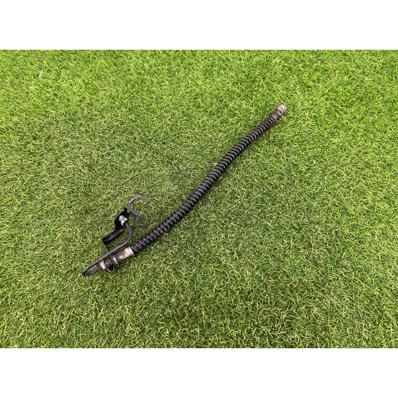 Шланг гальмівний (гальмівна система) PORSCHE CAYENNE 958 2013 3.6 95835506000