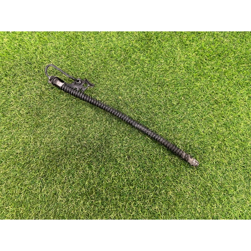 Шланг гальмівний (гальмівна система) PORSCHE CAYENNE 958 2013 3.6 95835506000