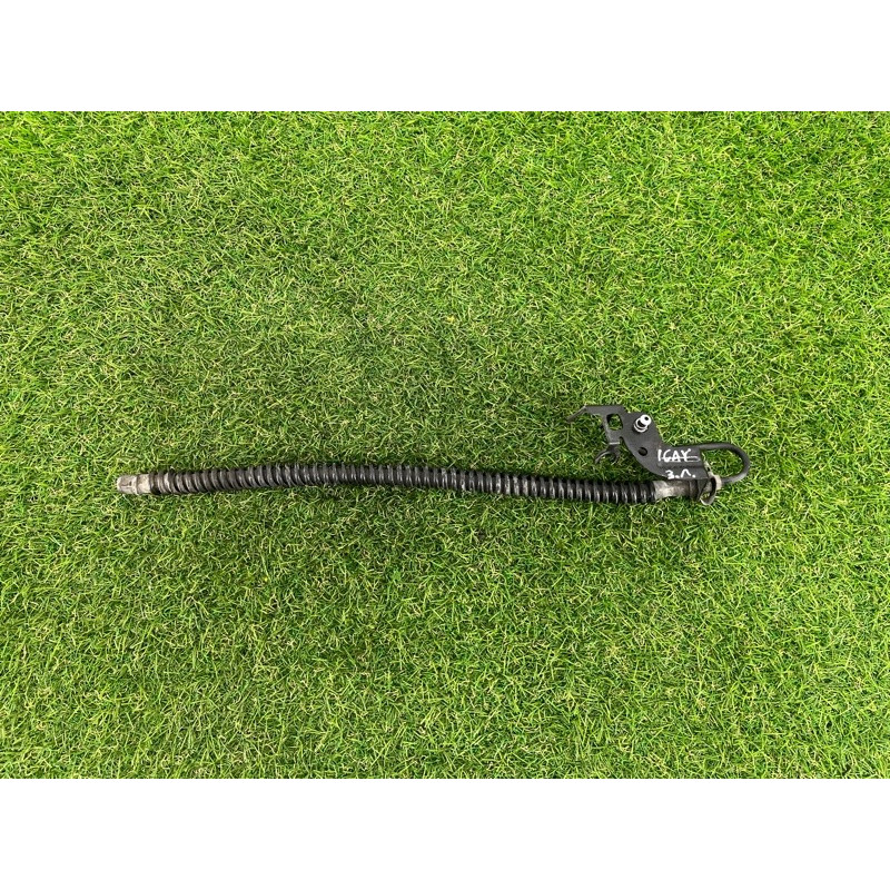 Шланг гальмівний (гальмівна система) PORSCHE CAYENNE 958 2013 3.6 95835506000