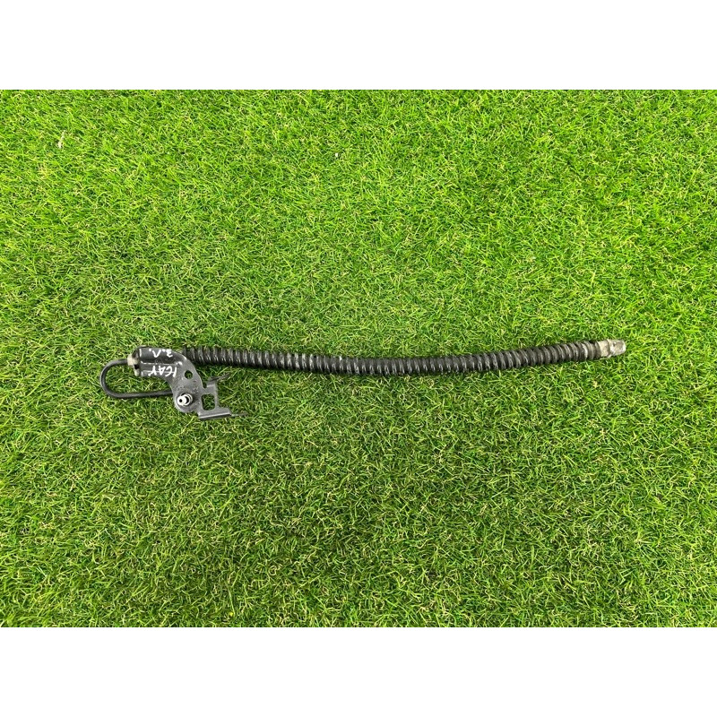 Шланг гальмівний (гальмівна система) PORSCHE CAYENNE 958 2013 3.6 95835506000