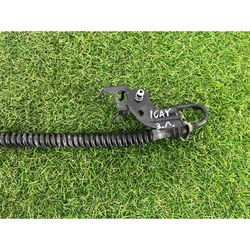 Шланг гальмівний (гальмівна система) PORSCHE CAYENNE 958 2013 3.6 95835506000