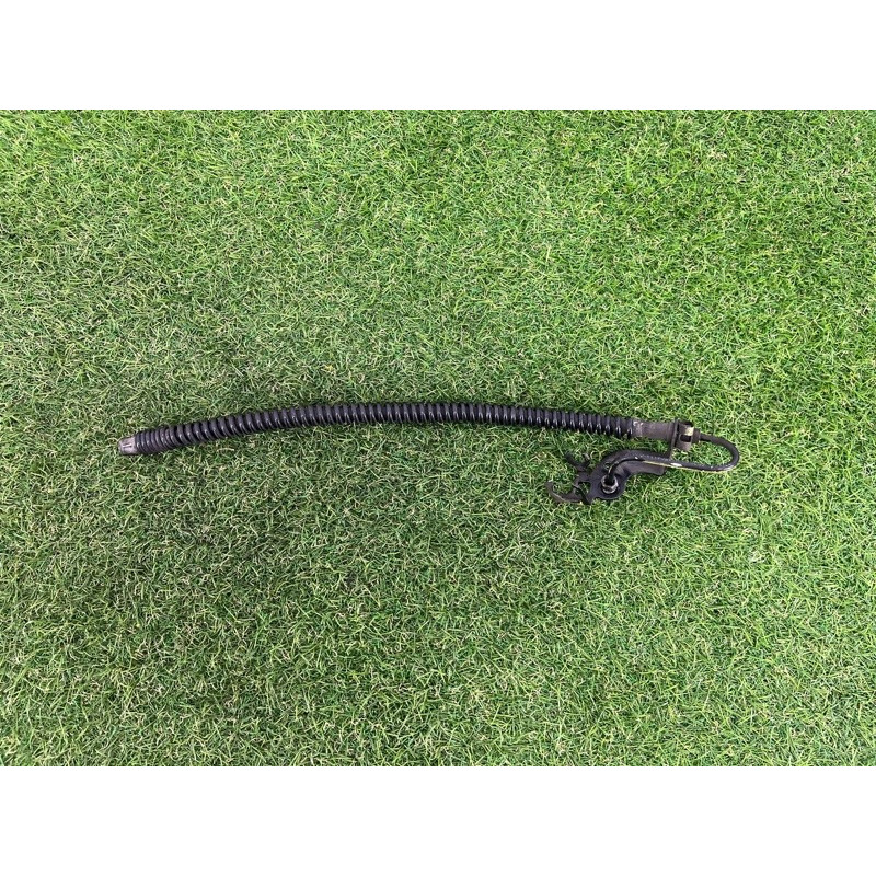 Шланг тормозной (тормозная система) PORSCHE CAYENNE 958 2012 4.8 95835506000