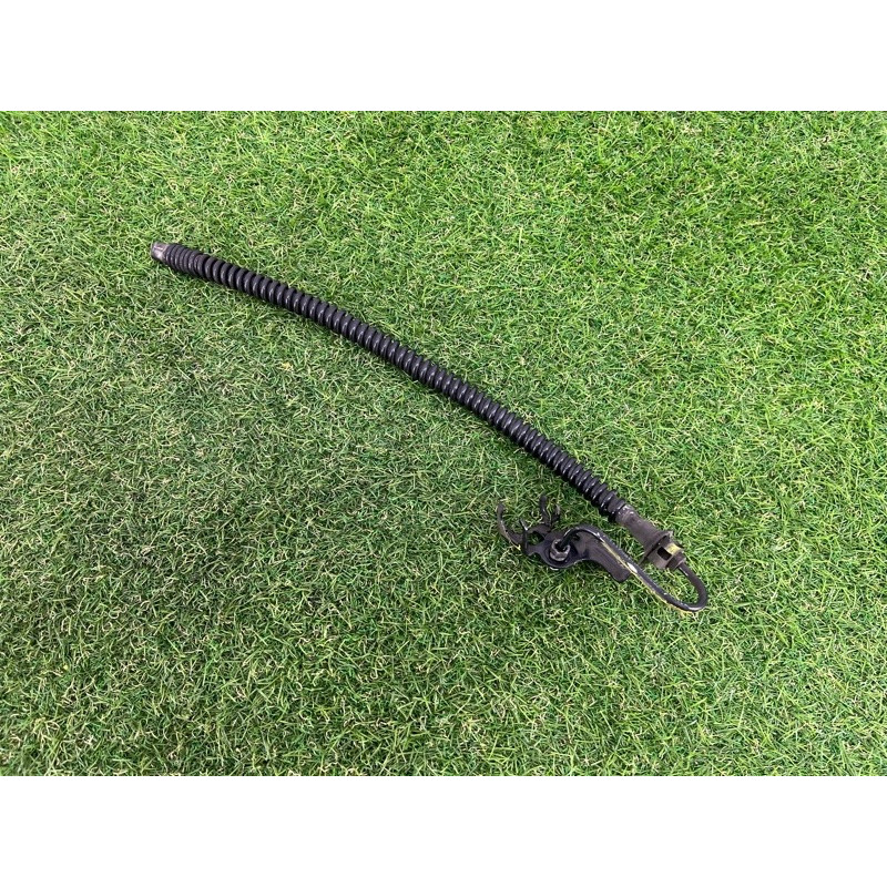 Шланг тормозной (тормозная система) PORSCHE CAYENNE 958 2012 4.8 95835506000