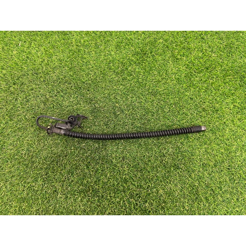 Шланг тормозной (тормозная система) PORSCHE CAYENNE 958 2012 4.8 95835506000