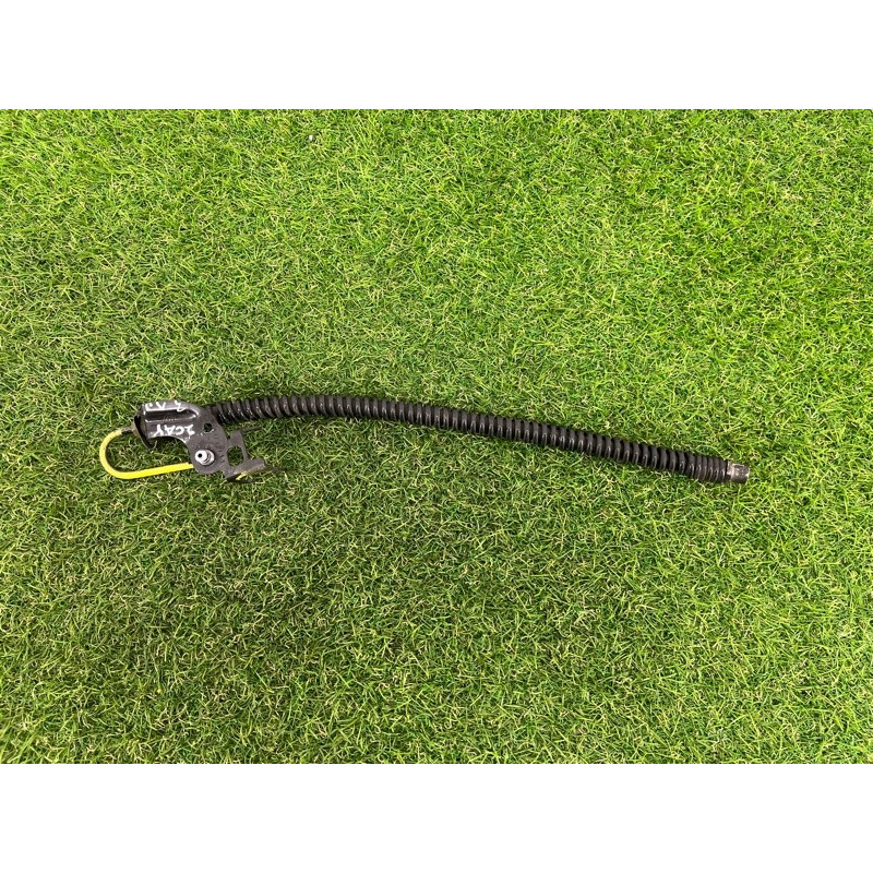 Шланг тормозной (тормозная система) PORSCHE CAYENNE 958 2012 4.8 95835506000