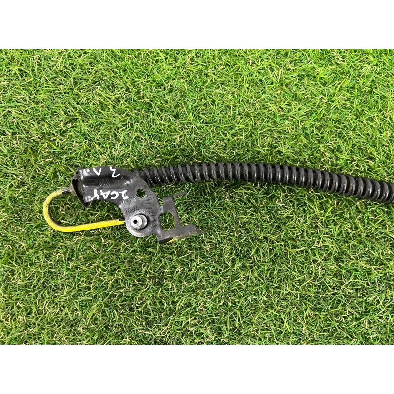 Шланг тормозной (тормозная система) PORSCHE CAYENNE 958 2012 4.8 95835506000