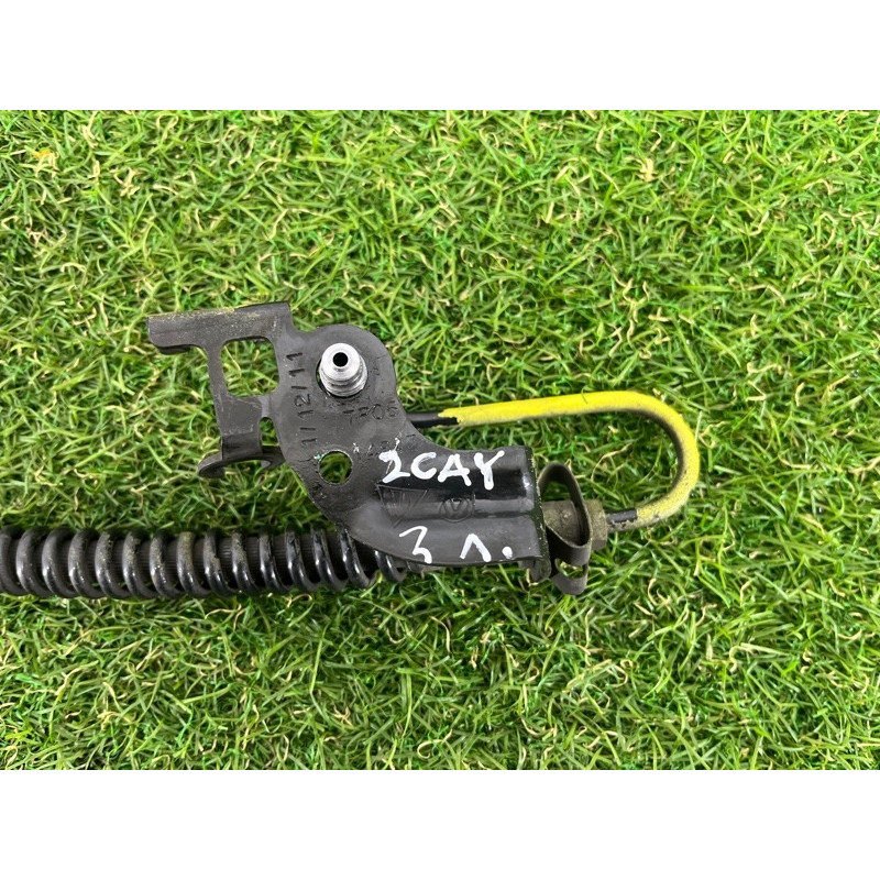 Шланг тормозной (тормозная система) PORSCHE CAYENNE 958 2012 4.8 95835506000