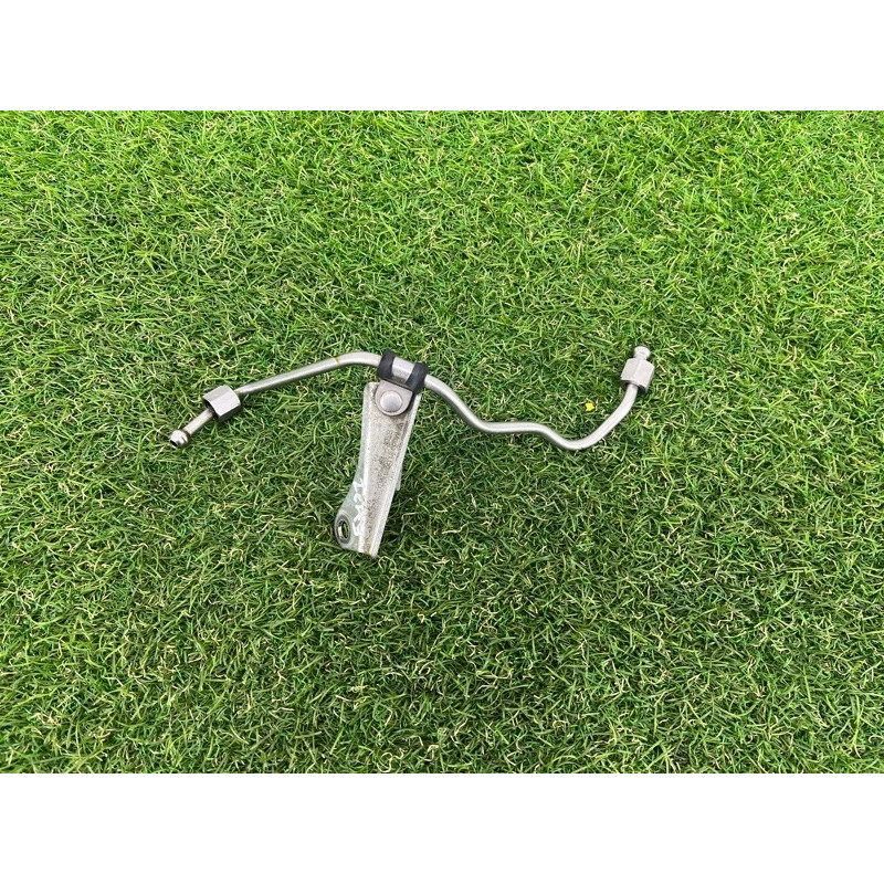 Трубка топливная (топливная система) PORSCHE CAYENNE 958 2012 4.8 94811012510