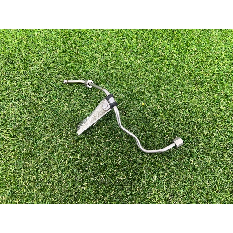 Трубка топливная (топливная система) PORSCHE CAYENNE 958 2012 4.8 94811012510