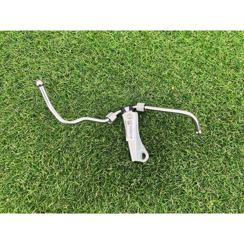 Трубка топливная (топливная система) PORSCHE CAYENNE 958 2012 4.8 94811012510