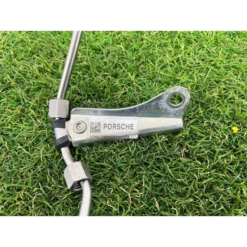 Трубка топливная (топливная система) PORSCHE CAYENNE 958 2012 4.8 94811012510