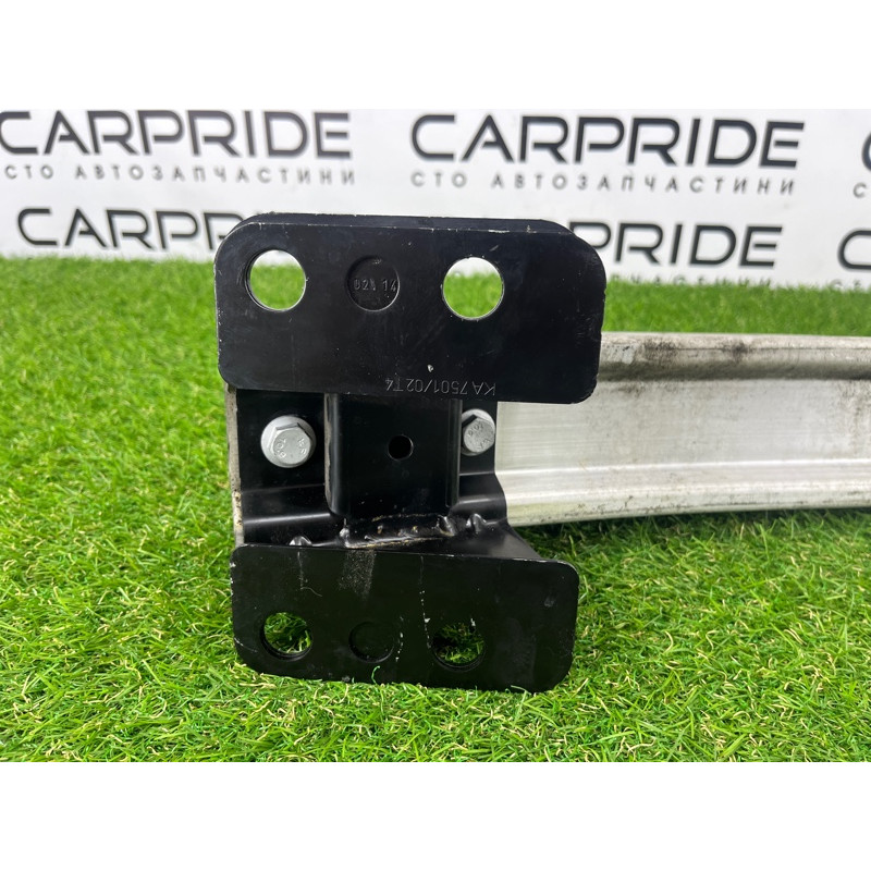 Усилитель бампера (наружные элементы кузова) AUDI Q7 4L 2014 3.0 TFSi CTWB 4L0807309