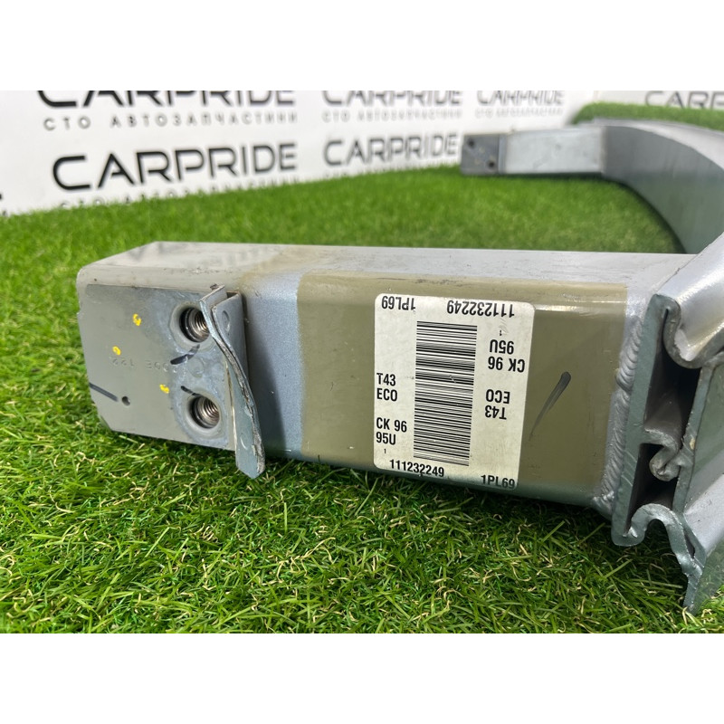 Усилитель бампера (наружные элементы кузова) CHEVROLET Cruze J300 2011 1.4 13426894