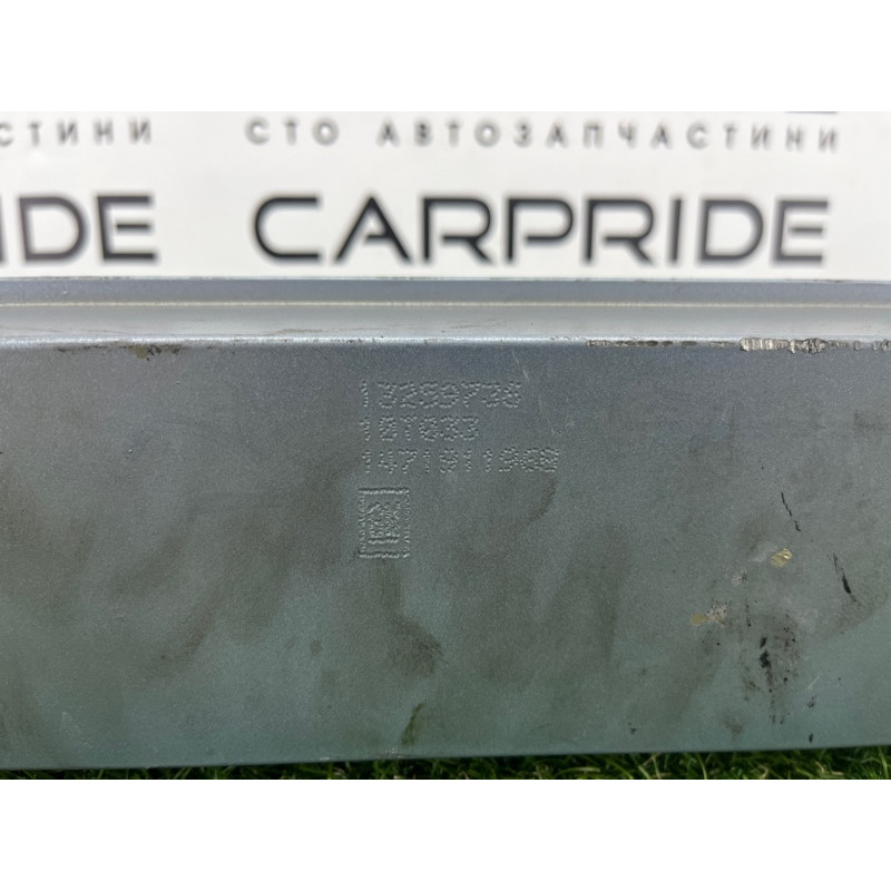 Усилитель бампера (наружные элементы кузова) CHEVROLET Cruze J300 2011 1.4 13426894