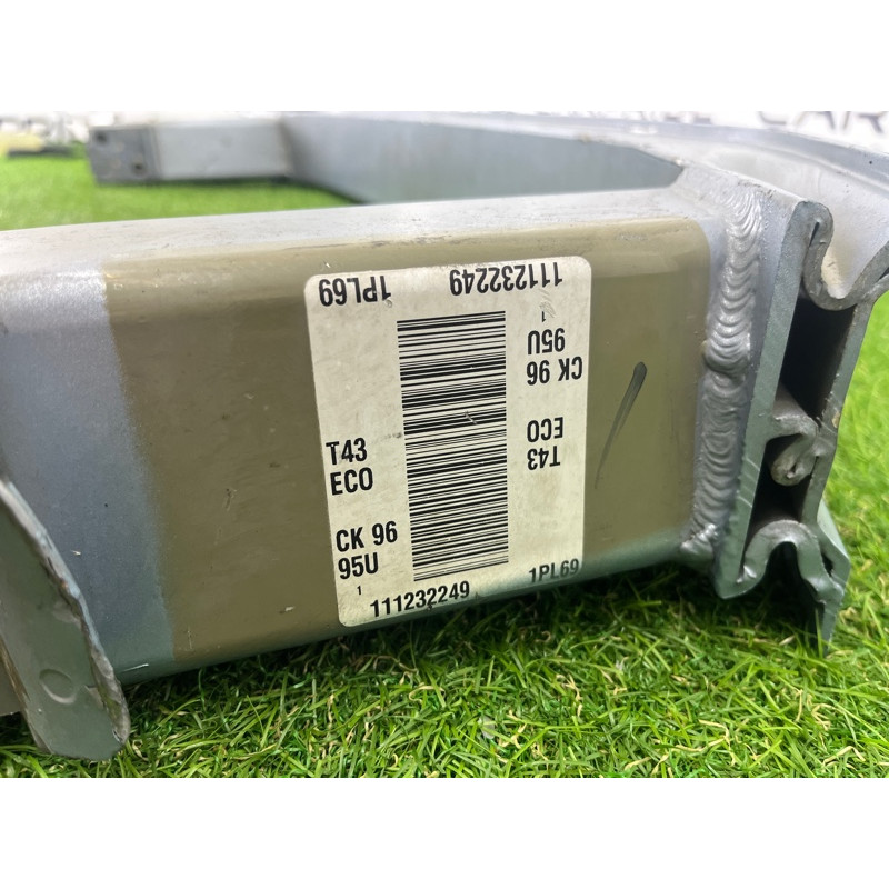 Усилитель бампера (наружные элементы кузова) CHEVROLET Cruze J300 2011 1.4 13426894