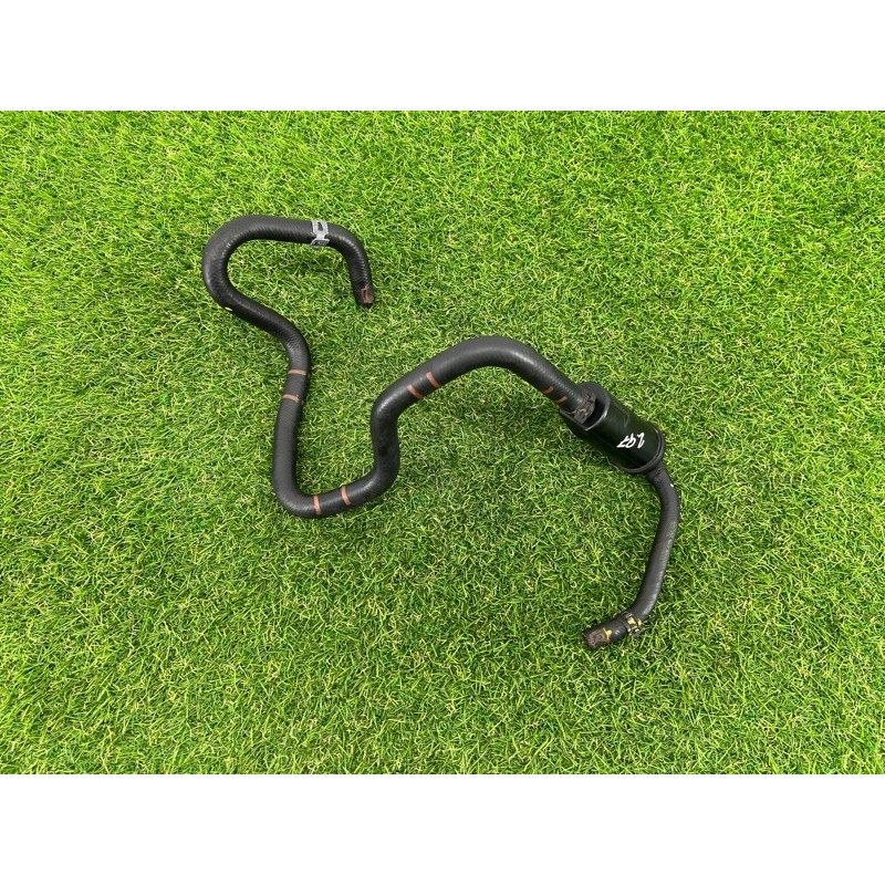 Патрубок вентиляции топливного бака (топливная система) AUDI Q7 4M 2018 3.0 TFSi 4M0201994P