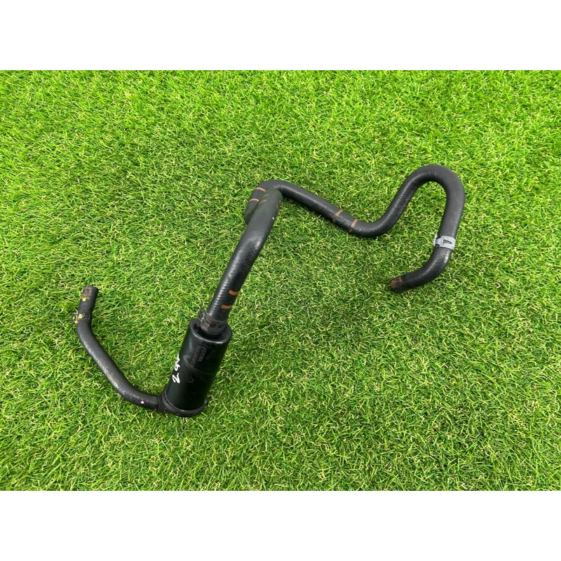 Патрубок вентиляции топливного бака (топливная система) AUDI Q7 4M 2018 3.0 TFSi 4M0201994P