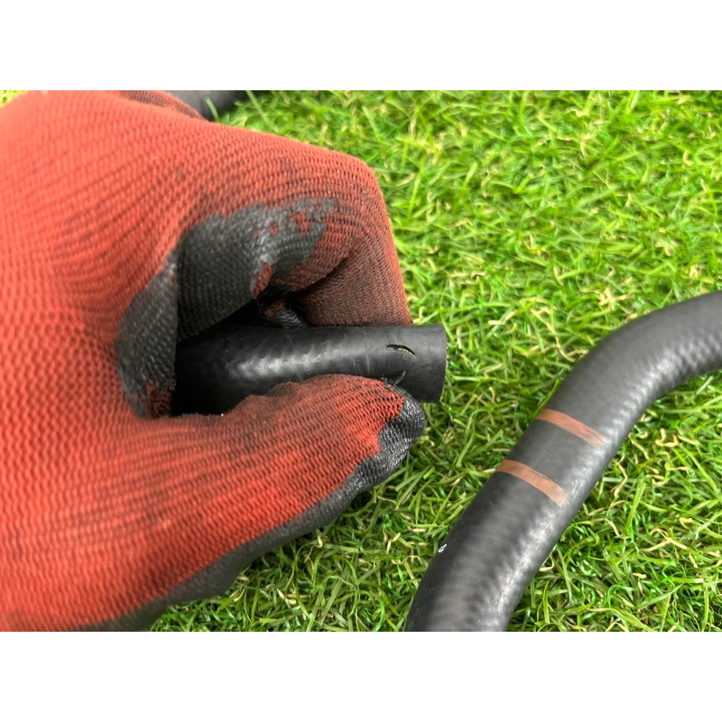 Патрубок вентиляции топливного бака (топливная система) AUDI Q7 4M 2018 3.0 TFSi 4M0201994P