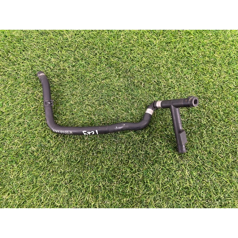 Патрубок (система охлаждения) PORSCHE CAYENNE 958 2013 3.6 95810631210