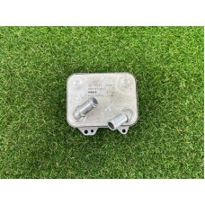 Теплообменник масляного фильтра