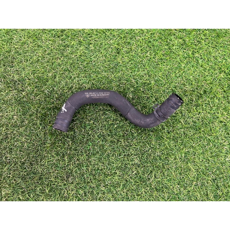 Патрубок (система охлаждения) PORSCHE CAYENNE 958 2012 4.8 94810645722