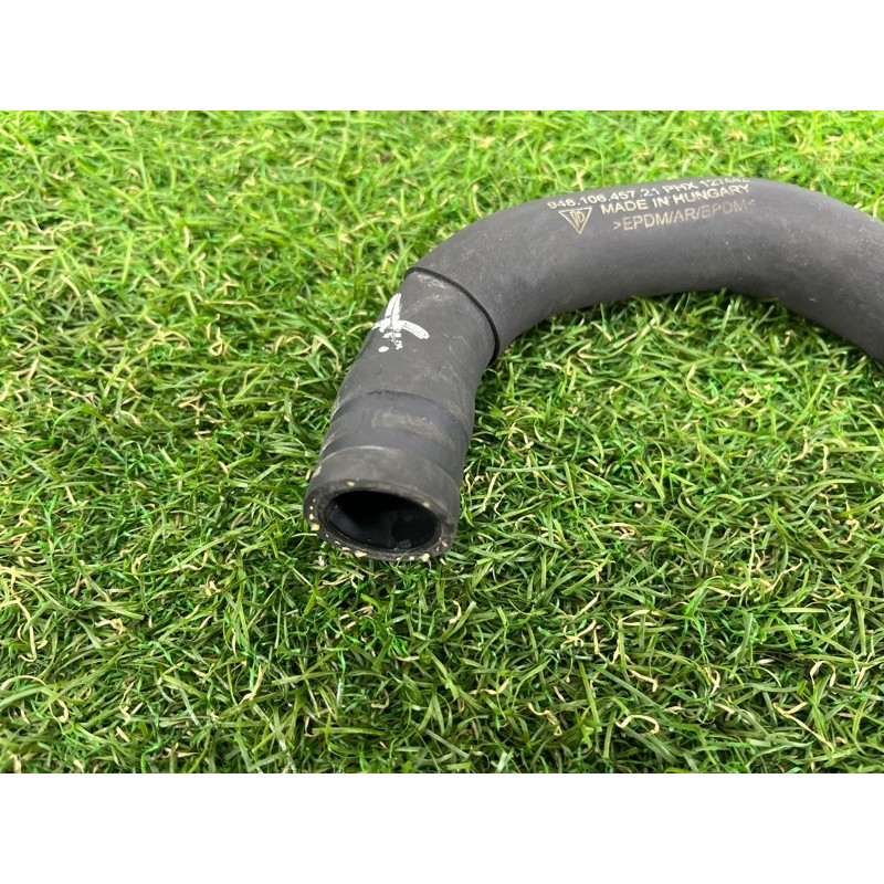 Патрубок (система охлаждения) PORSCHE CAYENNE 958 2012 4.8 94810645722