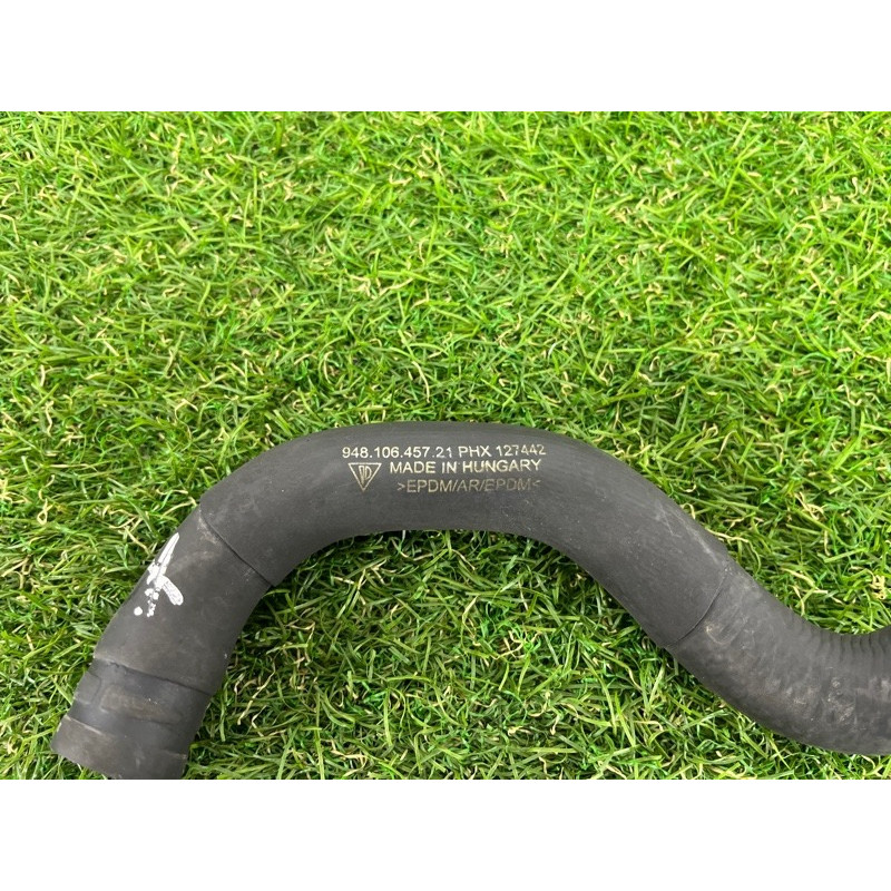 Патрубок (система охлаждения) PORSCHE CAYENNE 958 2012 4.8 94810645722