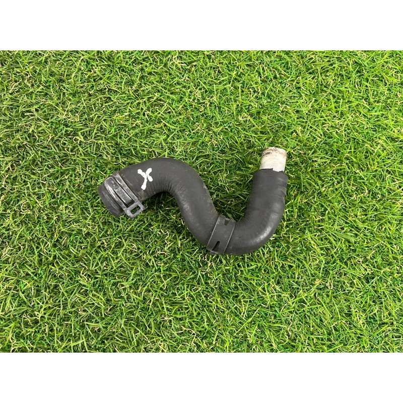 Патрубок (система охлаждения) PORSCHE CAYENNE 958 2012 4.8 95510632210