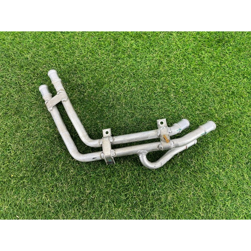 Трубка системы охлаждения (система охлаждения) PORSCHE CAYENNE 958 2012 4.8 95810636000