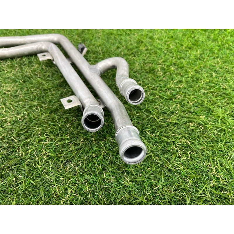 Трубка системы охлаждения (система охлаждения) PORSCHE CAYENNE 958 2012 4.8 95810636000