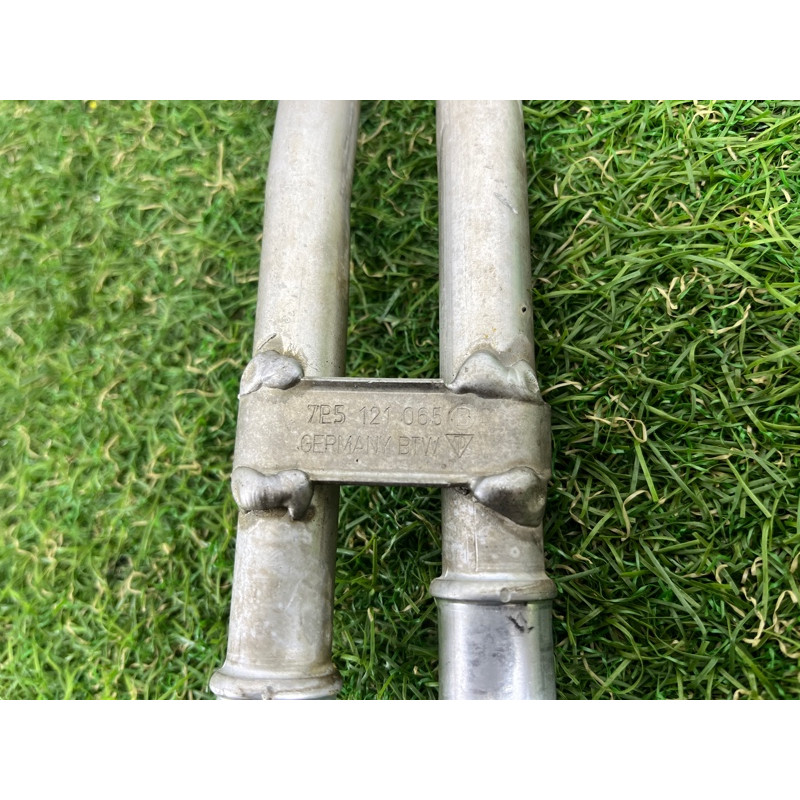 Трубка системы охлаждения (система охлаждения) PORSCHE CAYENNE 958 2012 4.8 95810636000