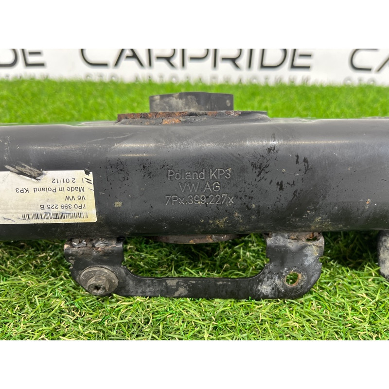 Кронштейн КПП (трансмиссия) Volkswagen Touareg NF 2012 3.6 7P0399225B