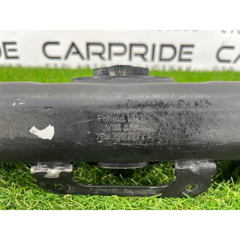 Кронштейн КПП (трансмиссия) AUDI Q7 4L 2014 3.0 TFSi CTWB 7P0399225A