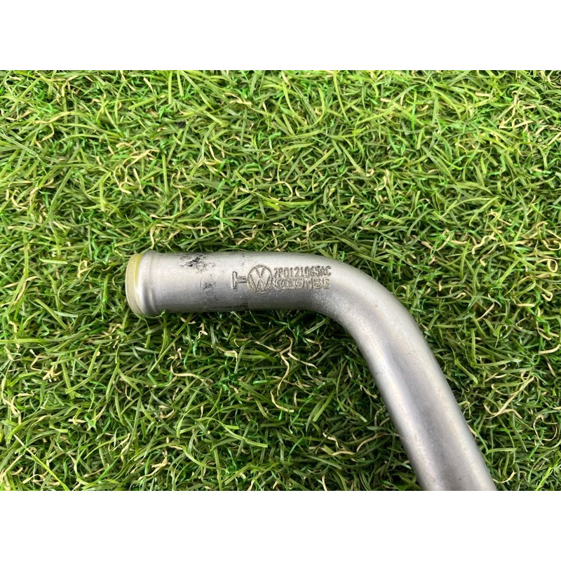 Трубка системы охлаждения (система охлаждения) PORSCHE CAYENNE 958 2012 4.8 95810656600