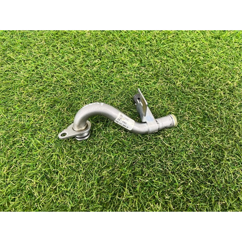 Трубка системы охлаждения (система охлаждения) PORSCHE CAYENNE 958 2012 4.8 95810656500