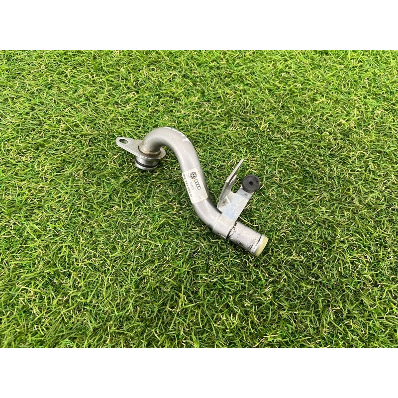 Трубка системы охлаждения (система охлаждения) PORSCHE CAYENNE 958 2012 4.8 95810656500