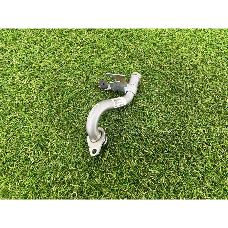 Трубка системы охлаждения (система охлаждения) PORSCHE CAYENNE 958 2012 4.8 95810656500