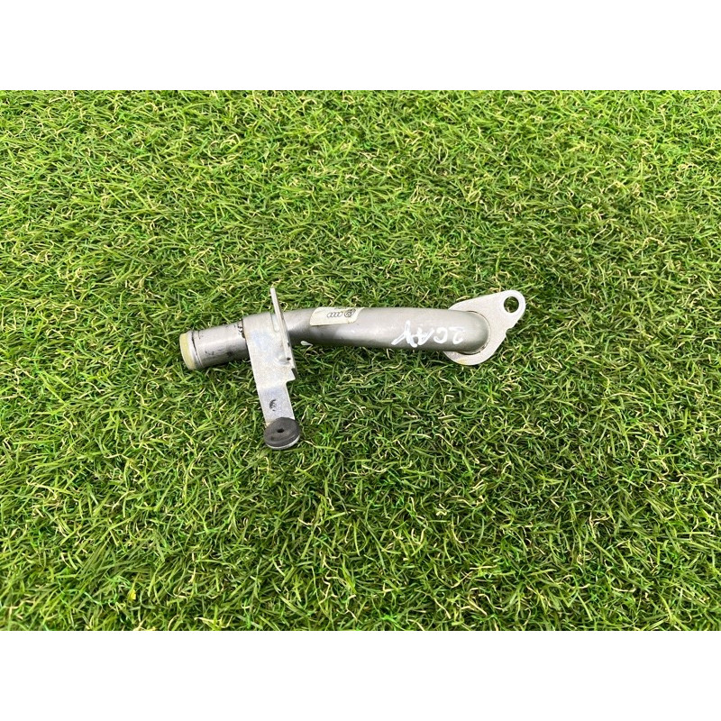 Трубка системы охлаждения (система охлаждения) PORSCHE CAYENNE 958 2012 4.8 95810656500