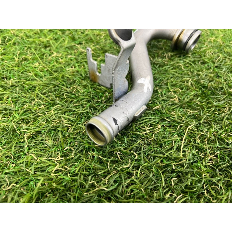 Трубка системы охлаждения (система охлаждения) PORSCHE CAYENNE 958 2012 4.8 95810656500