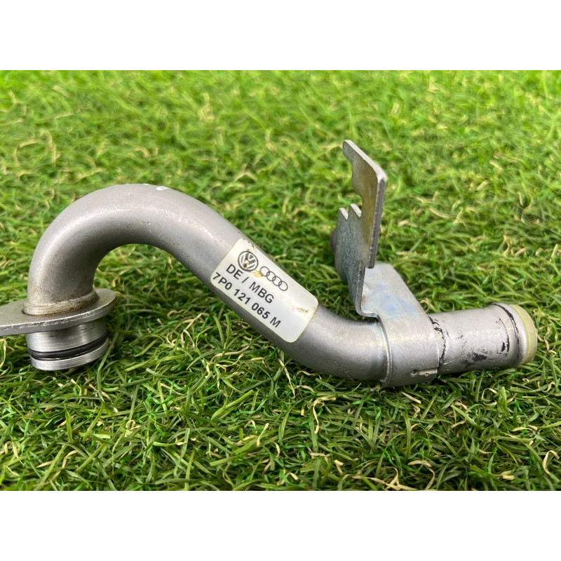 Трубка системы охлаждения (система охлаждения) PORSCHE CAYENNE 958 2012 4.8 95810656500