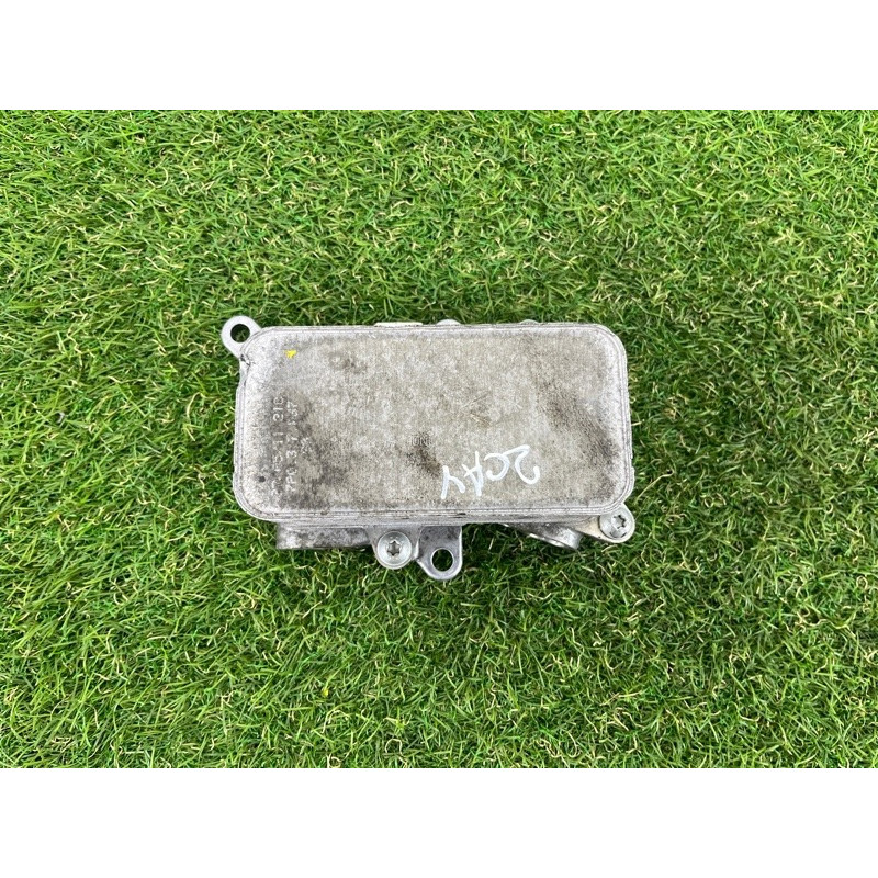 Теплообменник АКПП (трансмиссия) PORSCHE CAYENNE 958 2012 4.8 95830703700