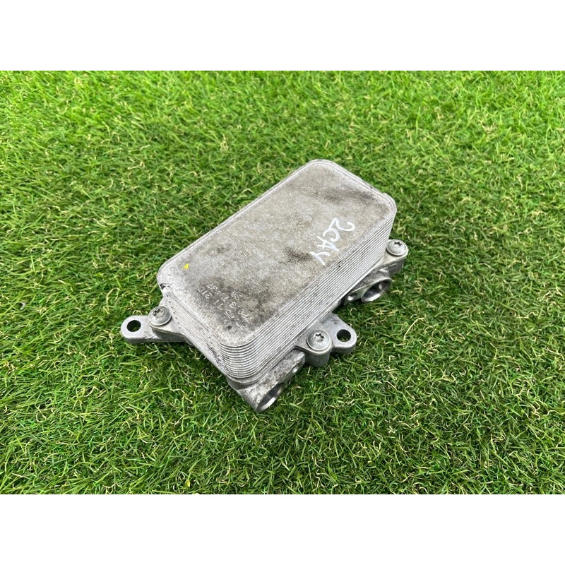 Теплообменник АКПП (трансмиссия) PORSCHE CAYENNE 958 2012 4.8 95830703700