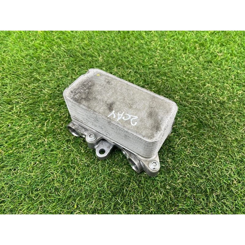 Теплообменник АКПП (трансмиссия) PORSCHE CAYENNE 958 2012 4.8 95830703700