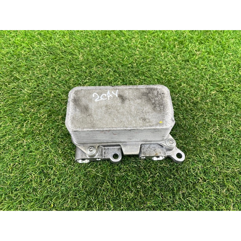 Теплообменник АКПП (трансмиссия) PORSCHE CAYENNE 958 2012 4.8 95830703700