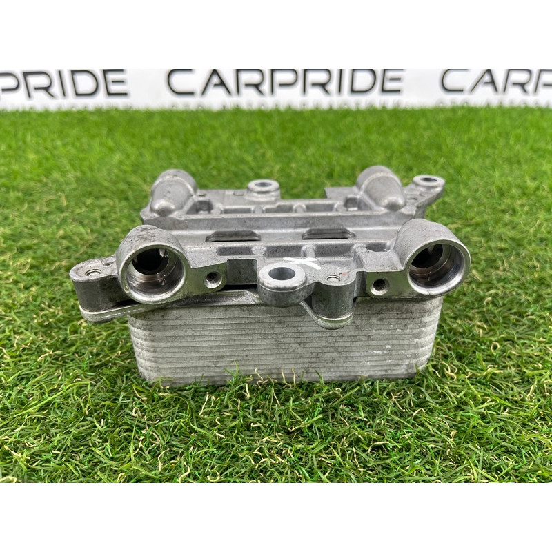 Теплообменник АКПП (трансмиссия) PORSCHE CAYENNE 958 2012 4.8 95830703700