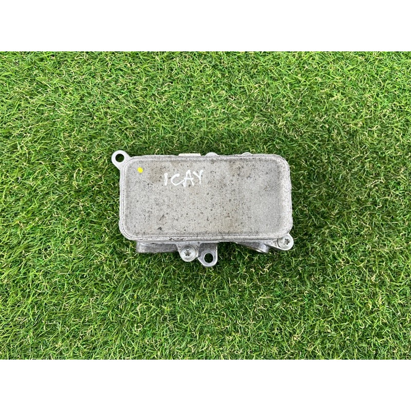 Теплообменник АКПП (трансмиссия) PORSCHE CAYENNE 958 2013 3.6 95830703700