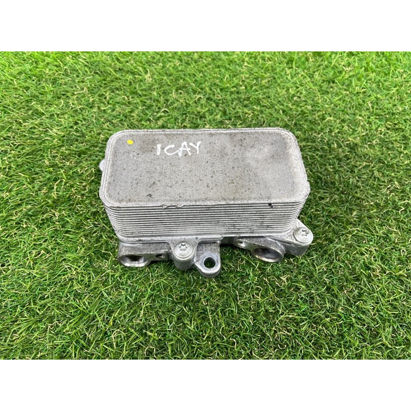 Теплообменник АКПП (трансмиссия) PORSCHE CAYENNE 958 2013 3.6 95830703700