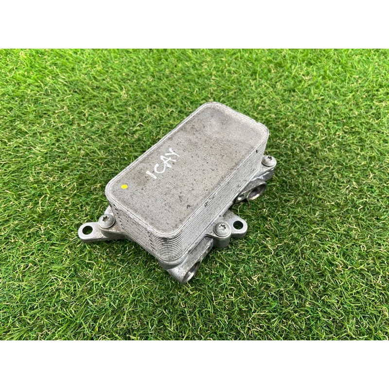 Теплообменник АКПП (трансмиссия) PORSCHE CAYENNE 958 2013 3.6 95830703700