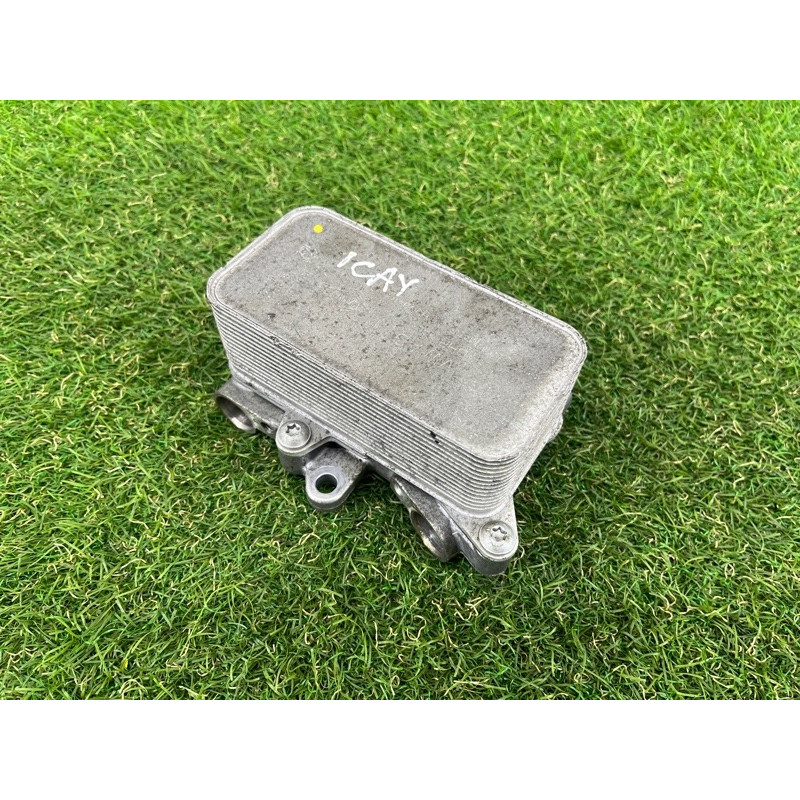 Теплообменник АКПП (трансмиссия) PORSCHE CAYENNE 958 2013 3.6 95830703700