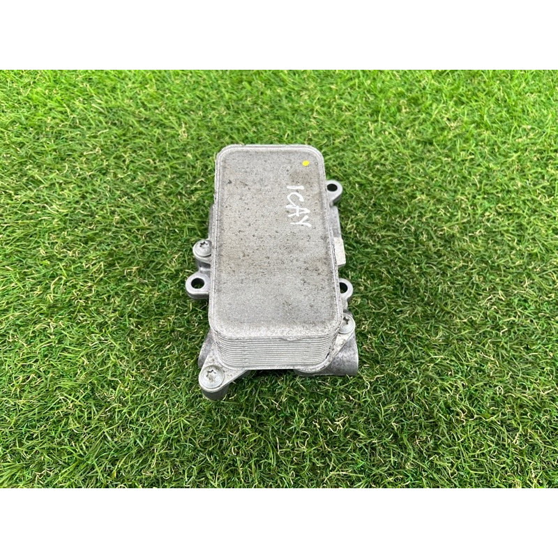 Теплообменник АКПП (трансмиссия) PORSCHE CAYENNE 958 2013 3.6 95830703700